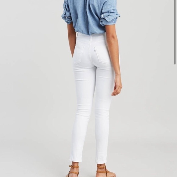 NWOT Levi’s 311 Shaping Skinny Jeans - size 27 - Picture 2 of 6